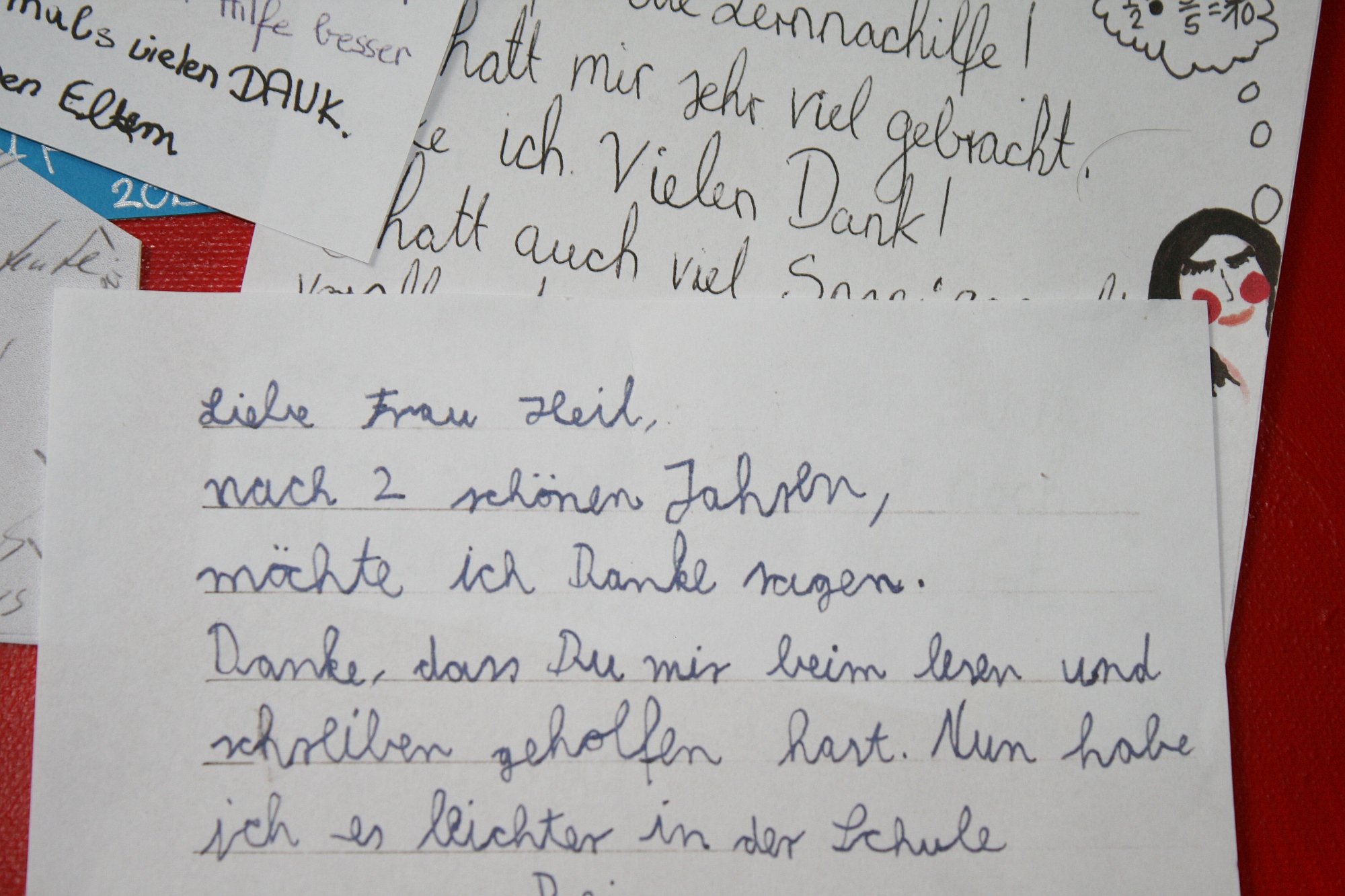 Briefe von Kindern